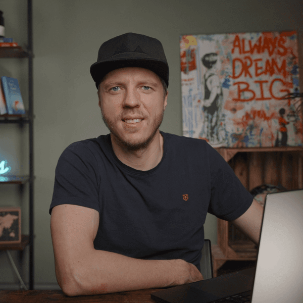 Sascha Feldmann, Gründer von LinkFlink