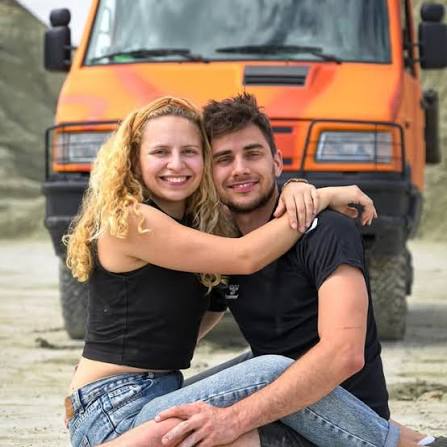 Alida & Jason